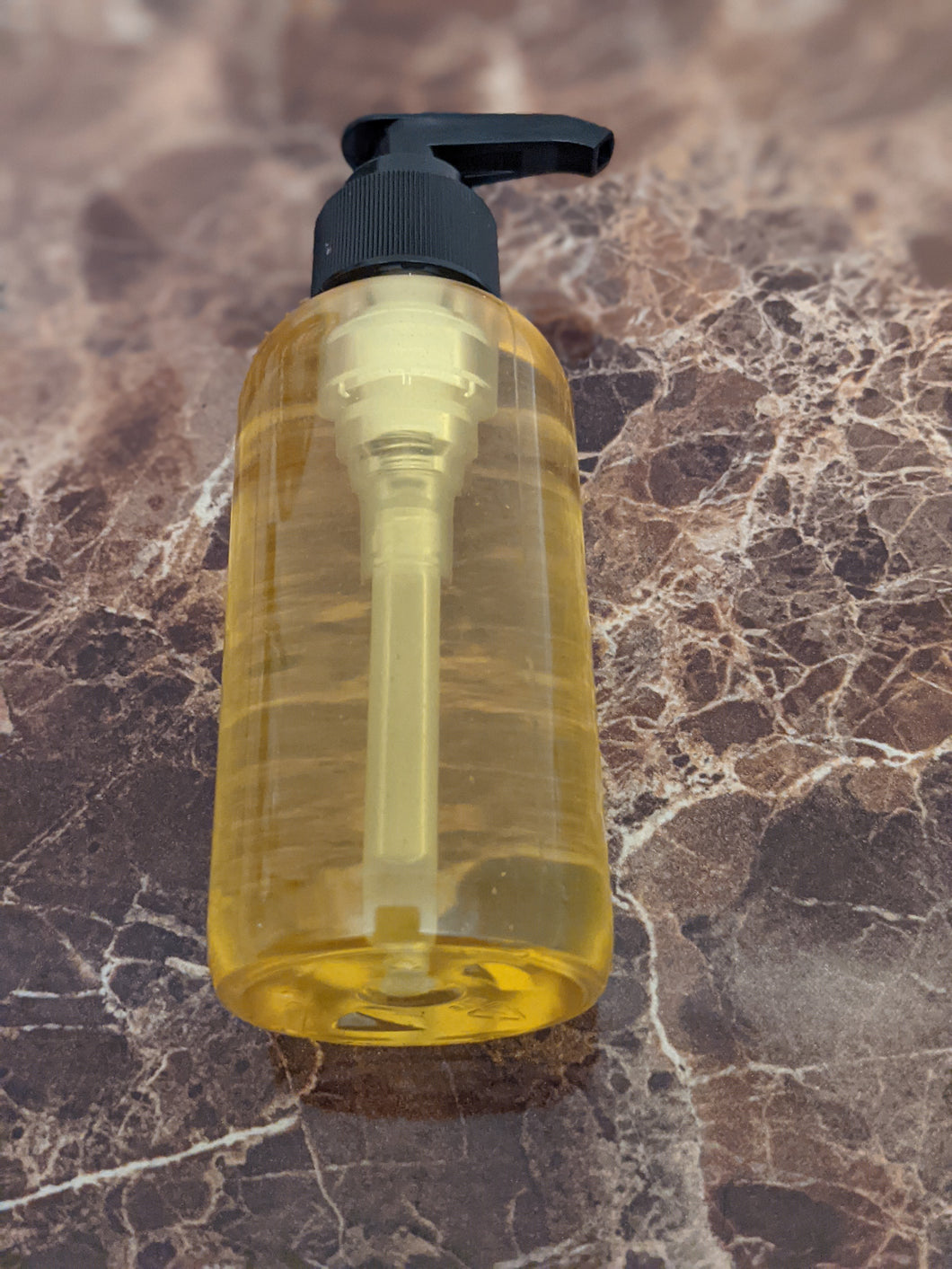 That Manly Glo Oil