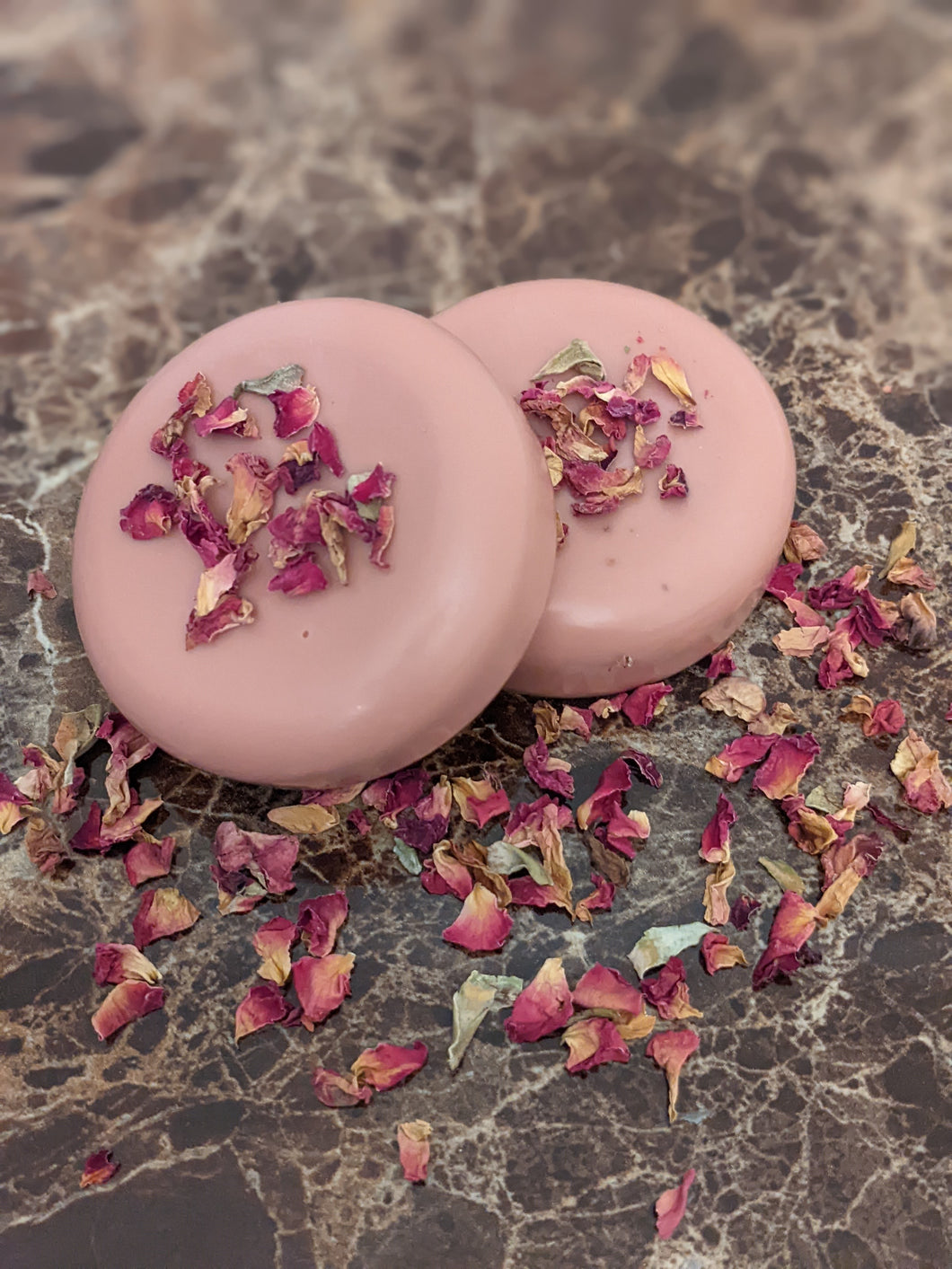 Rose Face Soap